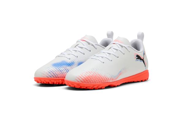 Puma Future 8 Play TT Junior PUMA TEAMSPORT | Scarpe calcetto | 10862601
